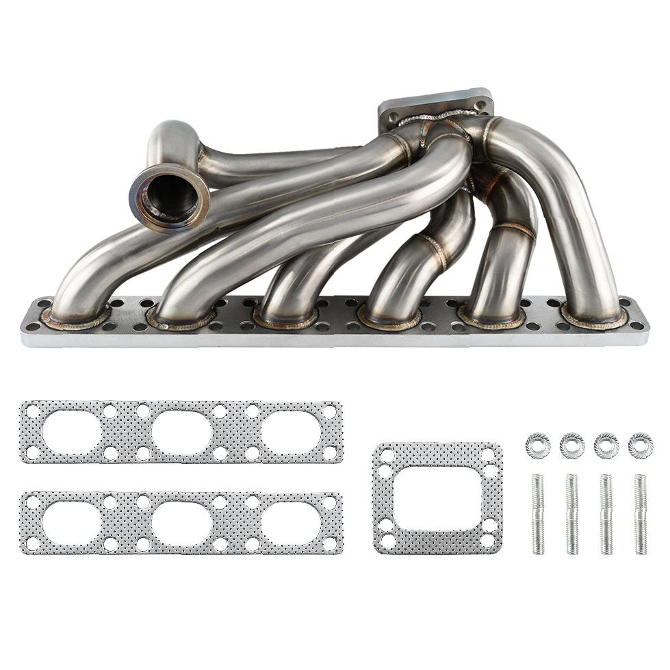 Exhaust Manifold T3/T4 for BMW E30 E34 M50 M52 M54 S50 S52