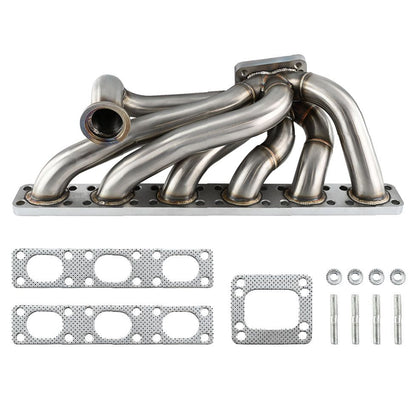 Exhaust Manifold T3/T4 for BMW E30 E34 M50 M52 M54 S50 S52