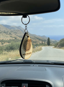 Turbo automobilio oro gaiviklis