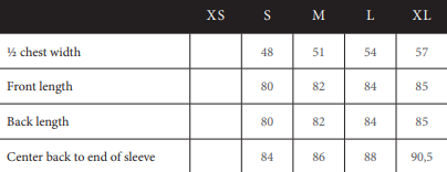 Moteriška visų oro sąlygų parka TR