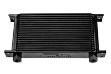Oil cooler 19-row - Black