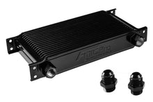 Oil cooler 19-row - Black