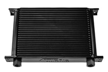 Oil cooler 25-row - Black