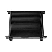 Oil cooler 30-row - Black