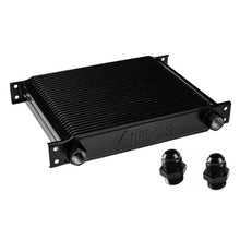 Oil cooler 30-row - Black