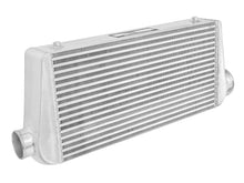 Intercooler 600x300x100mm - Outlet diameter 100mm