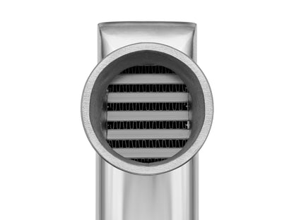 Intercooler 600x300x100mm - Outlet diameter 100mm