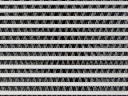 Intercooler 600x300x100mm - Outlet diameter 100mm