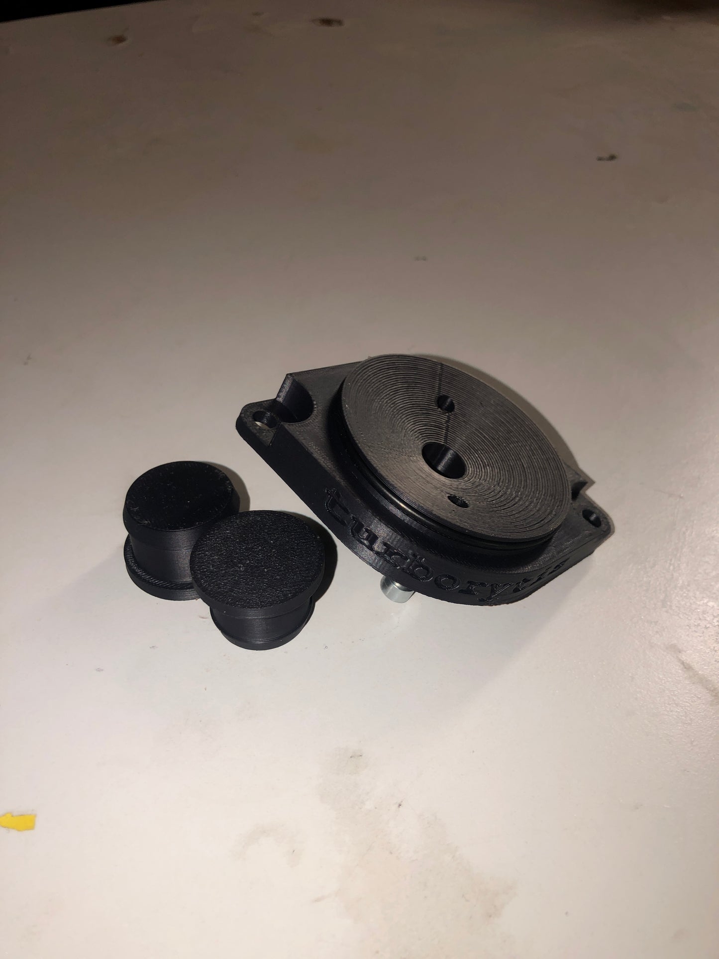 MAP Sensor Adapter w/ ICV Plugs | M52TU/M54