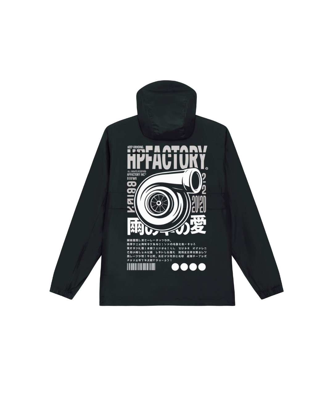 Turbo greičio matuoklis