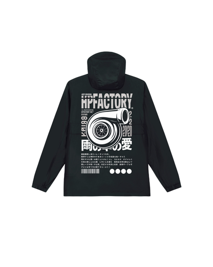 Turbo greičio matuoklis