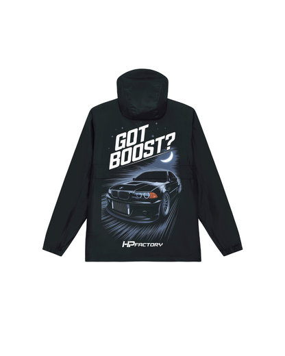 Turbo greičio matuoklis