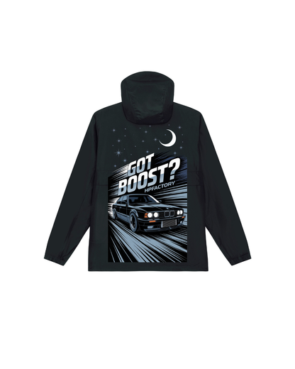 Turbo greičio matuoklis