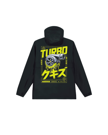 Turbo greičio matuoklis