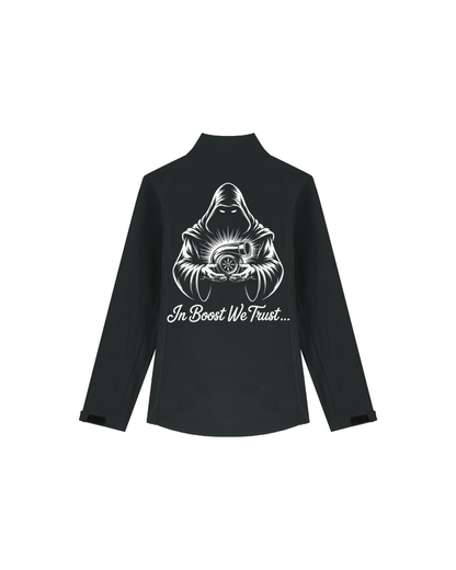 Turbo moteriškas navigatorius