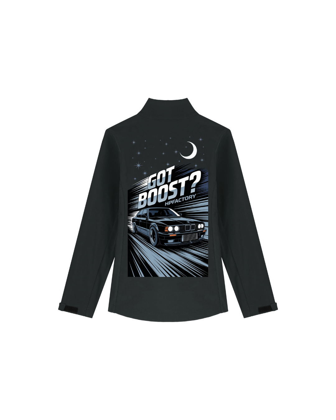 Turbo moteriškas navigatorius