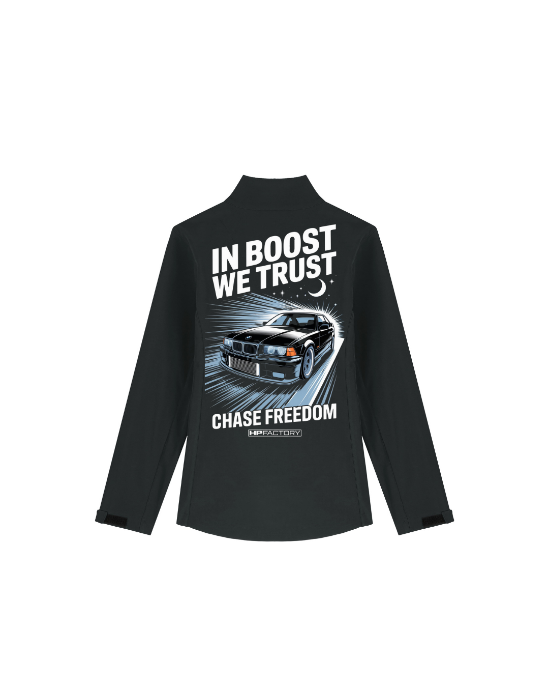 Turbo moteriškas navigatorius