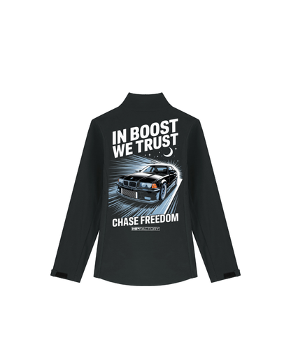 Turbo moteriškas navigatorius