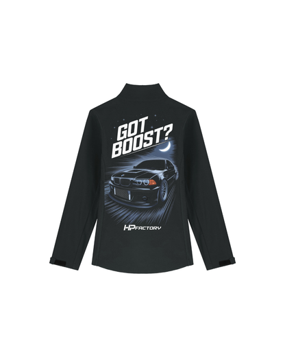 Turbo moteriškas navigatorius