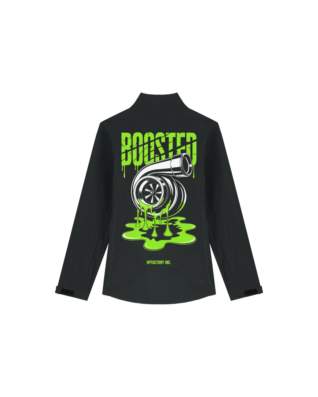 Turbo moteriškas navigatorius