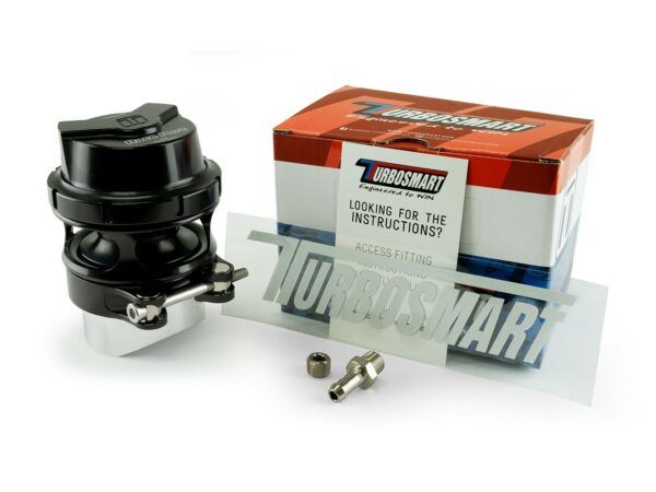 Blow off BOV TS-0204-1135 Race Port GenV Sleeper -  Turbosmart