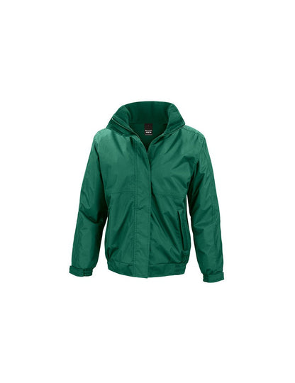 Moteriška striukė su gobtuvu TR