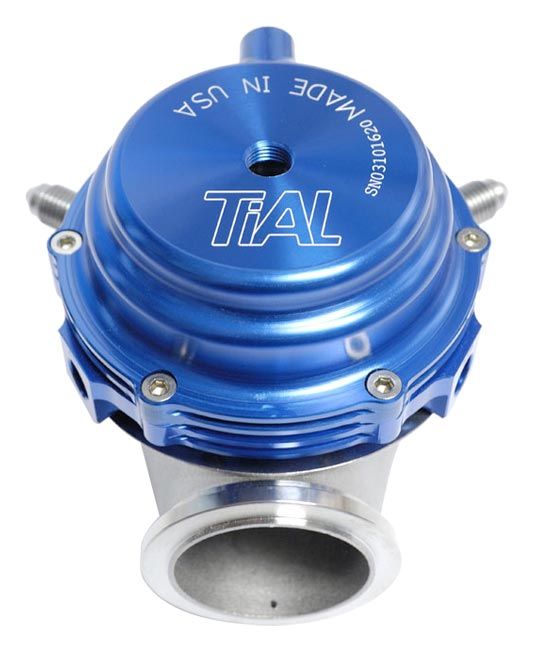 Wastegate Tial MVR 44mm,all springs